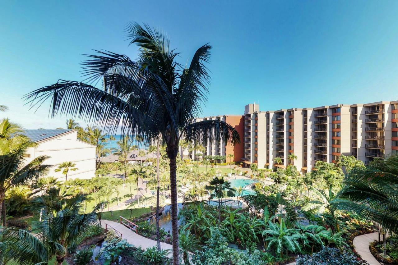 Kaanapali Shores 647 Villa Eksteriør billede