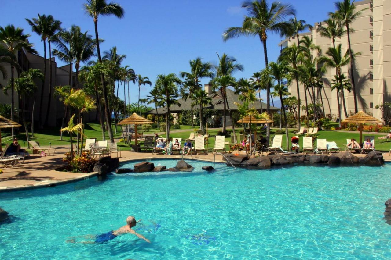 Kaanapali Shores 647 Villa Eksteriør billede