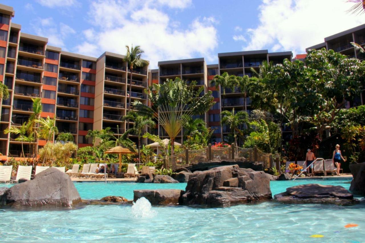 Kaanapali Shores 647 Villa Eksteriør billede