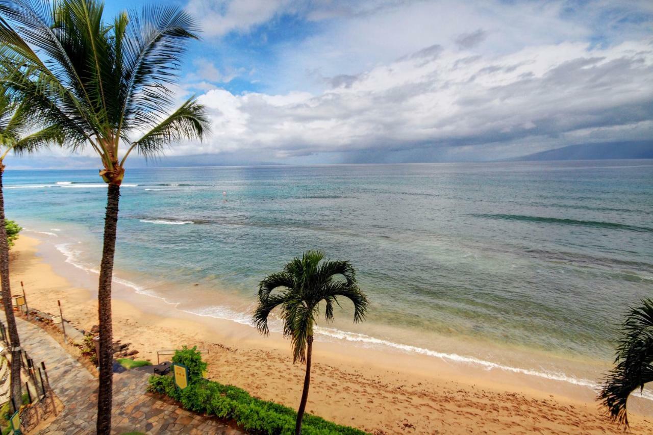 Kaanapali Shores 647 Villa Eksteriør billede