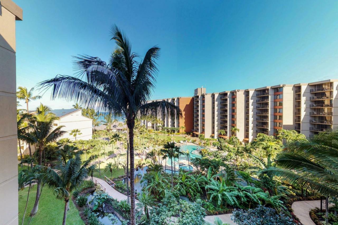 Kaanapali Shores 647 Villa Eksteriør billede