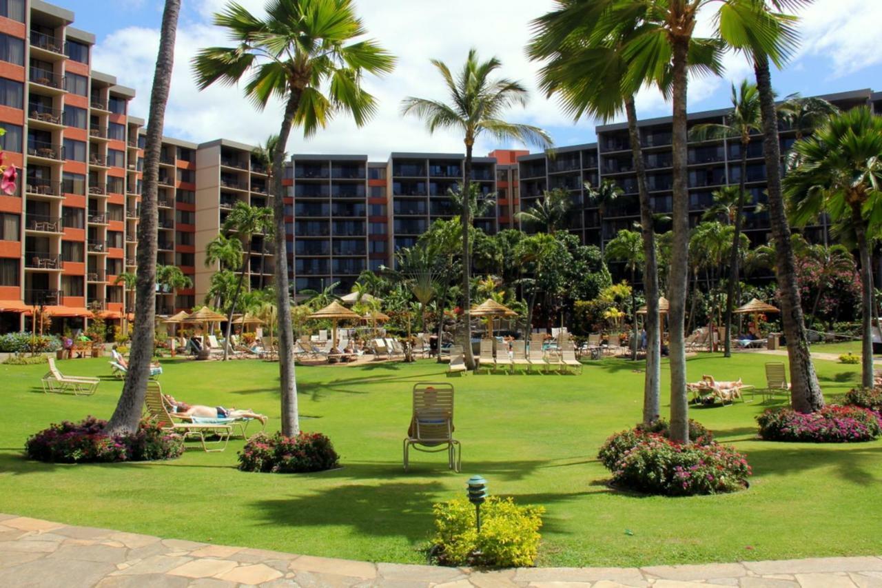 Kaanapali Shores 647 Villa Eksteriør billede